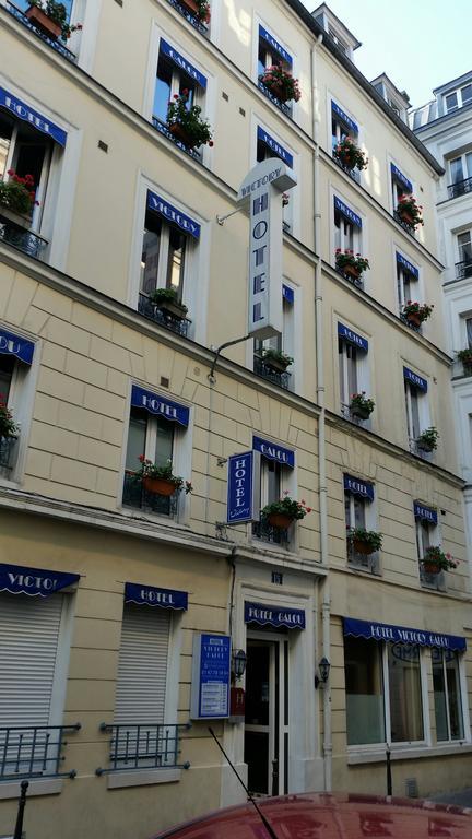 Victory Hotel Galou Paris Exterior foto